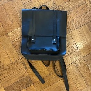 Black Travelers Backpack